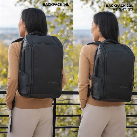 nomatic travel pack 20l review.